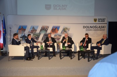 III Dolnośląski Kongres Samorządowy [ZDJĘCIA] - 2