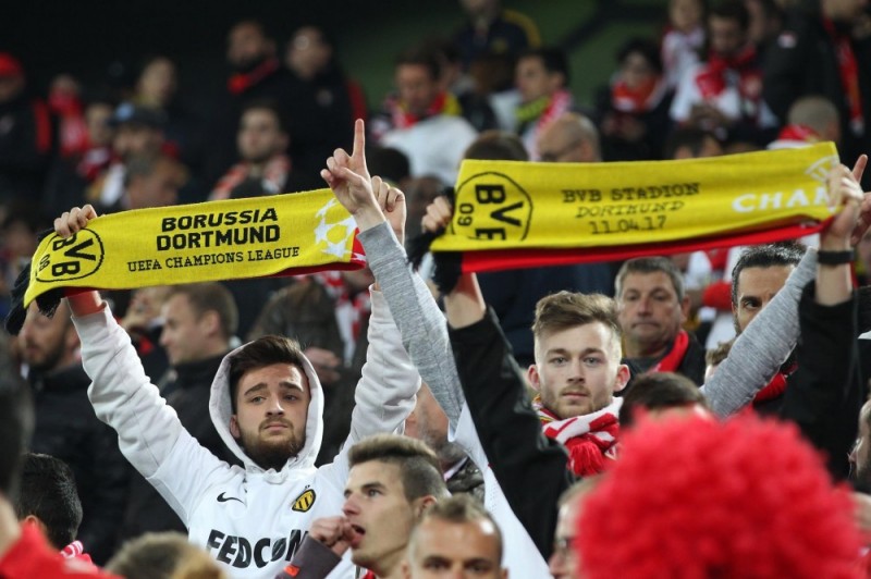 Niemiecki dziennikarz dla Radia Wrocław o sytuacji w Dortmundzie - fot. facebook.com/BVB
