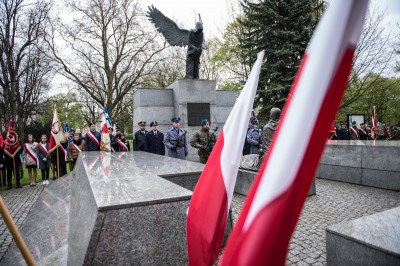 Wrocławianie upamiętniają ofiary zbrodni katyńskiej [FOTO] - 2