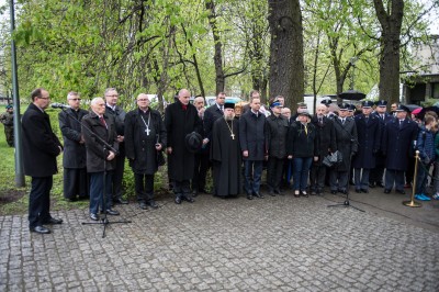 Wrocławianie upamiętniają ofiary zbrodni katyńskiej [FOTO] - 3