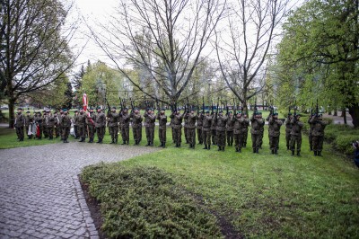 Wrocławianie upamiętniają ofiary zbrodni katyńskiej [FOTO] - 6