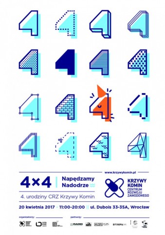 Czwarte urodziny Krzywego Komina