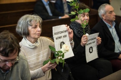 Więzienie za spalenie kukły Żyda. Jest prawomocny wyrok - 10