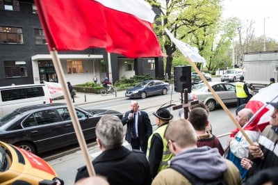 Więzienie za spalenie kukły Żyda. Jest prawomocny wyrok - 2