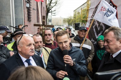 Więzienie za spalenie kukły Żyda. Jest prawomocny wyrok - 5