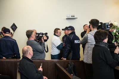Więzienie za spalenie kukły Żyda. Jest prawomocny wyrok - 14