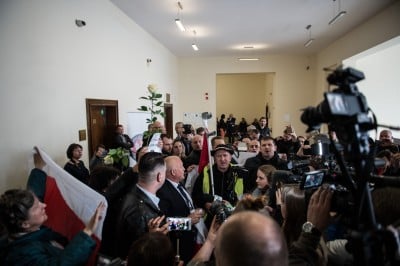 Więzienie za spalenie kukły Żyda. Jest prawomocny wyrok - 15