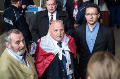 Więzienie za spalenie kukły Żyda. Jest prawomocny wyrok