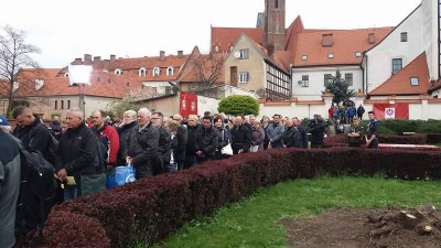 Wrocław: 200 paczek na święta dla najuboższych [ZDJĘCIA]  - 1