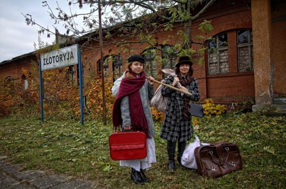"Opowieść Złotoryjska" trafi na ekrany kin? [FOTO]