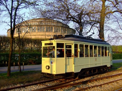 We Wrocławiu powstanie Centrum Historii Transportu [ZDJĘCIA]