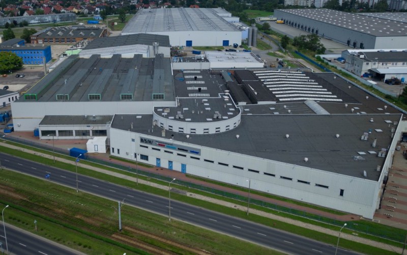 1000 miejsc pracy i dwie fabryki: Bosch i Siemens inwestują ponad pół miliarda złotych we Wrocławiu - FOT: Materiały prasowe