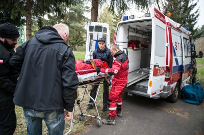 Strzały i wybuchy we Wrocławiu. Tak ćwiczyli żołnierze [ZDJĘCIA] - 9