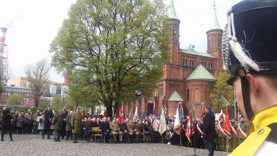 Marsz Sybiraków we Wrocławiu - 1