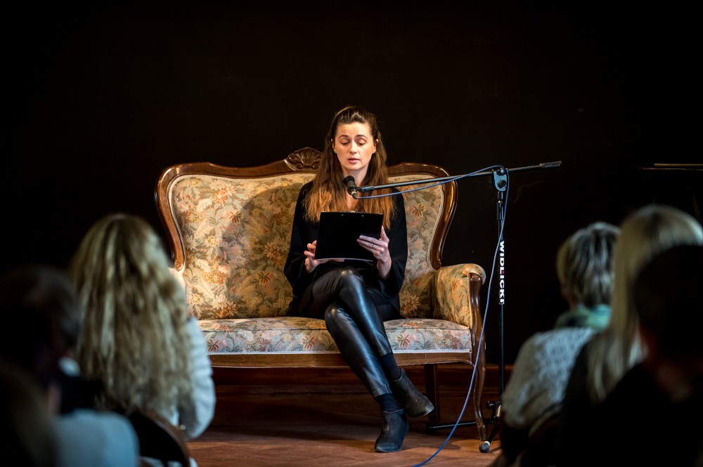 Gwiazdy z książką. Za nami Europejska Noc Literatury [ZDJĘCIA]