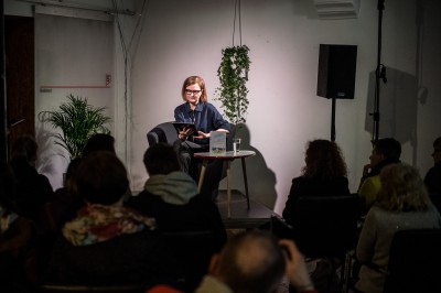 Gwiazdy z książką. Za nami Europejska Noc Literatury [ZDJĘCIA] - 9