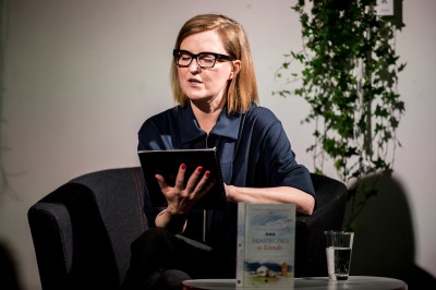 Gwiazdy z książką. Za nami Europejska Noc Literatury [ZDJĘCIA] - 10