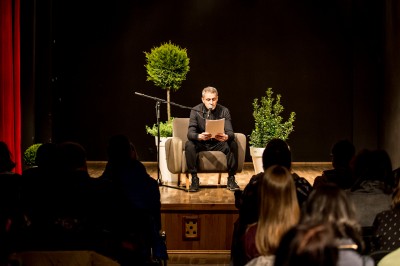 Gwiazdy z książką. Za nami Europejska Noc Literatury [ZDJĘCIA] - 7