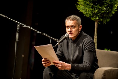 Gwiazdy z książką. Za nami Europejska Noc Literatury [ZDJĘCIA] - 8