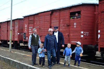 Pociągiem na Ziemie Odzyskane. Odtworzą podróż repatriantów na Dolny Śląsk [FILM] - 15