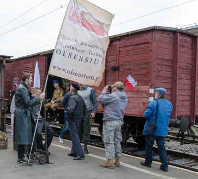 Pociągiem na Ziemie Odzyskane. Odtworzą podróż repatriantów na Dolny Śląsk [FILM] - 5