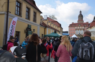 Książ zasypany kwiatami. Rozpoczął się Festiwal Kwiatów i Sztuki [ZDJĘCIA] - 29