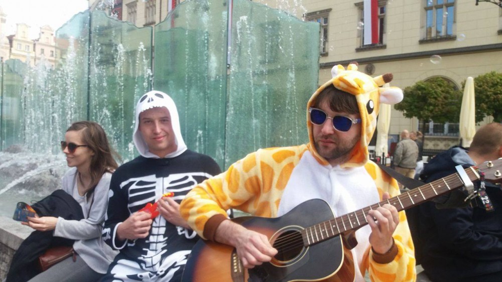 W tym roku bez rekordu Guinnessa. Ale było około 6300 gitar [FOTO]