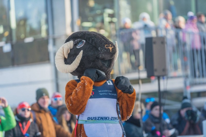 Duszniki nie płacą wykonawcom, którzy pracowali przy mistrzostwach biathlonowych - fot. dusznikiarena.pl