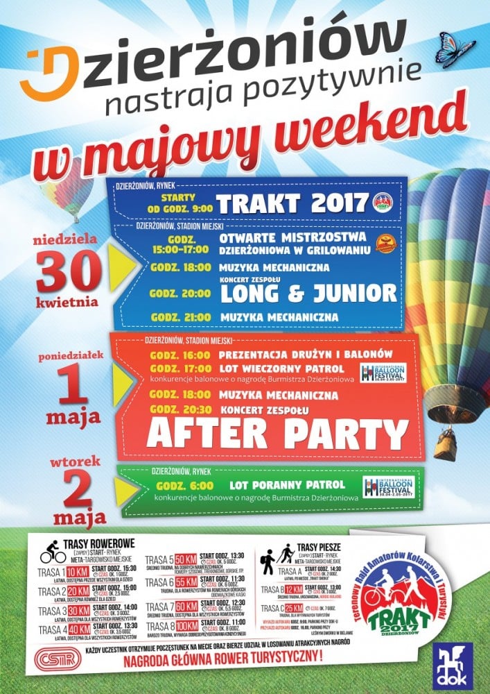 Radio Wrocław na największej imprezie rekreacyjnej w Dzierżoniowie! [ZDJĘCIA]