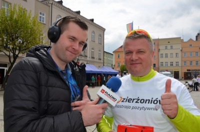 Radio Wrocław na największej imprezie rekreacyjnej w Dzierżoniowie! [ZDJĘCIA]