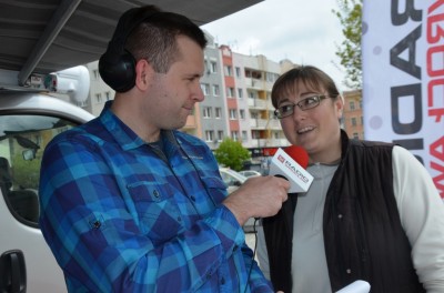 Radio Wrocław na największej imprezie rekreacyjnej w Dzierżoniowie! [ZDJĘCIA] - 13