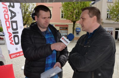Radio Wrocław na największej imprezie rekreacyjnej w Dzierżoniowie! [ZDJĘCIA] - 8