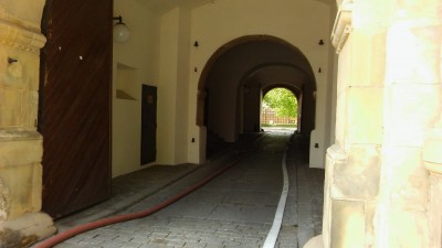 Legnica: Kłęby dymu na wieży Zamku Piastowskiego [ZDJĘCIA] - 9