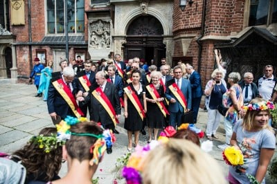Wrocław ma troje nowych Honorowych Obywateli Miasta - 11