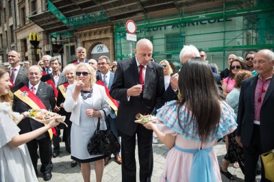 Wrocław ma troje nowych Honorowych Obywateli Miasta - 13