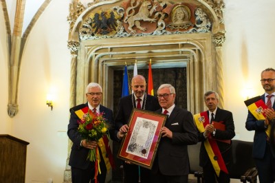 Wrocław ma troje nowych Honorowych Obywateli Miasta - 15