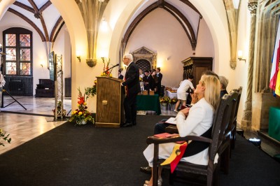 Wrocław ma troje nowych Honorowych Obywateli Miasta - 6