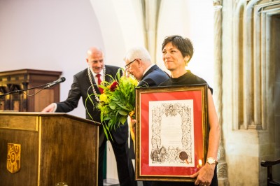 Wrocław ma troje nowych Honorowych Obywateli Miasta - 8