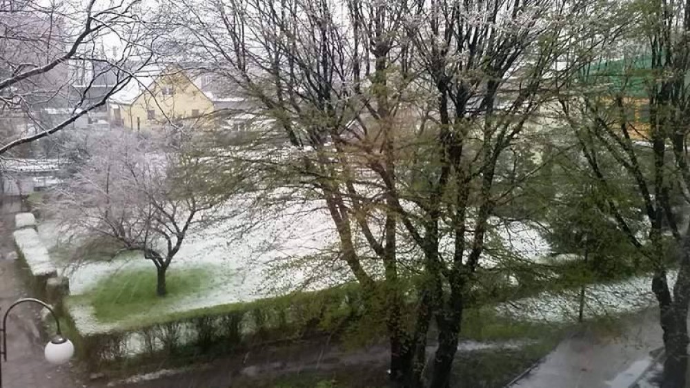 Powr&oacute;t zimy na Dolnym Śląsku [FOTO]