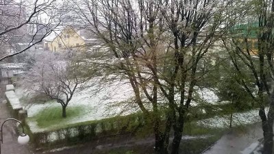 Powrót zimy na Dolnym Śląsku [FOTO] - 0