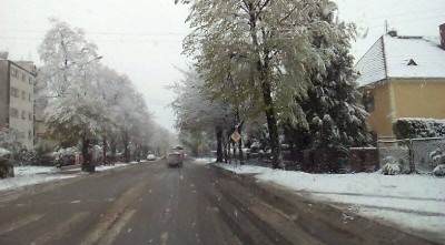 Powrót zimy na Dolnym Śląsku [FOTO] - 5
