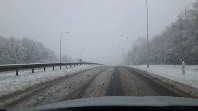 Powrót zimy na Dolnym Śląsku [FOTO] - 7