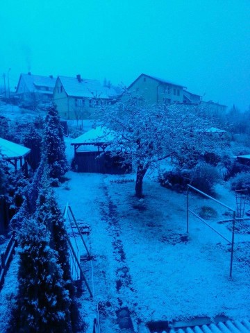 Powrót zimy na Dolnym Śląsku [FOTO] - 8