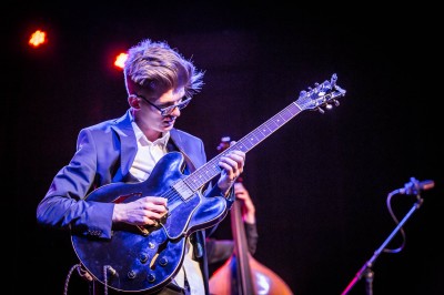 WYDARZENIE SPECJALNE: Transmisja z 53. Jazzu nad Odrą - 5