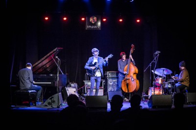 WYDARZENIE SPECJALNE: Transmisja z 53. Jazzu nad Odrą - 6