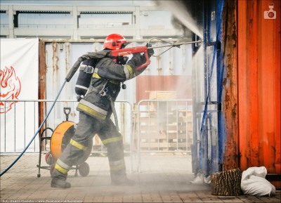Straż pożarna w obiektywie [GALERIA] - 9