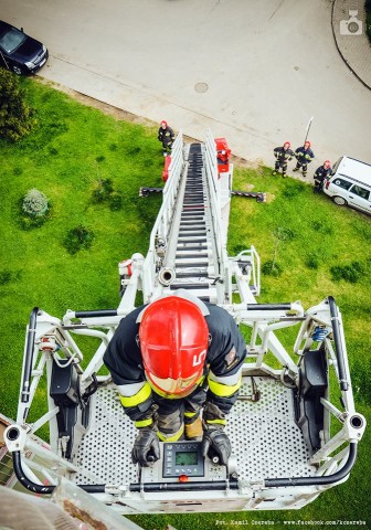 Straż pożarna w obiektywie [GALERIA] - 1