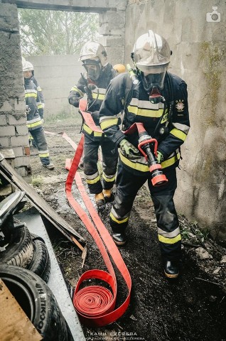 Straż pożarna w obiektywie [GALERIA] - 19