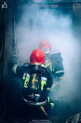 Straż pożarna w obiektywie [GALERIA] - 20