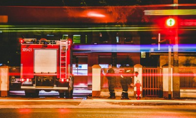 Straż pożarna w obiektywie [GALERIA] - 2